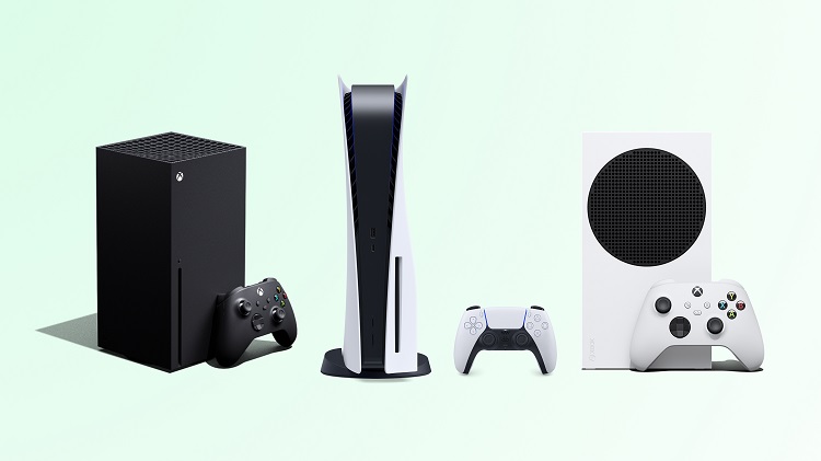 PS5, Xbox Series X, Xbox Series S