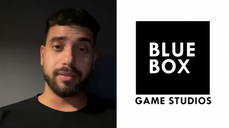 Hasan Kahraman, Blue Box Game Studios, Hideo Kojima