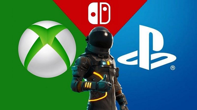 PlayStation, Xbox, Nintendo, çapraz platform