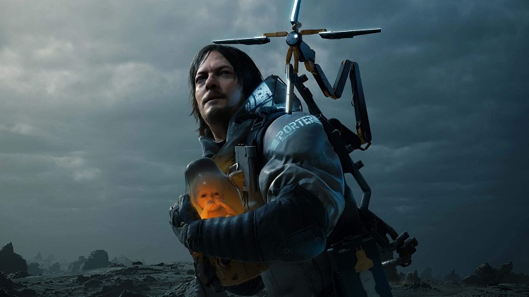 Death Stranding