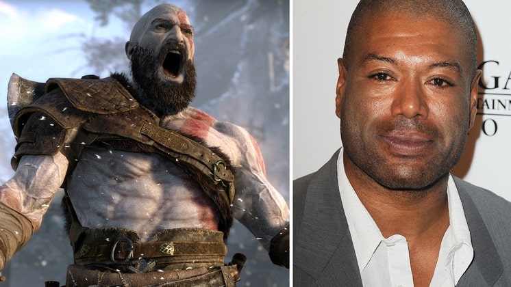 God of War, Kratos, Christopher Judge