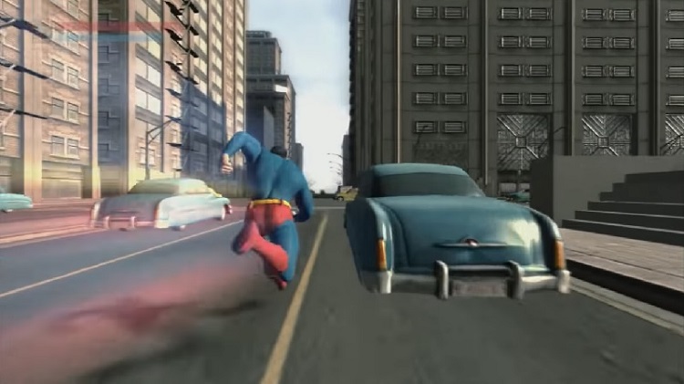 Superman oyunu