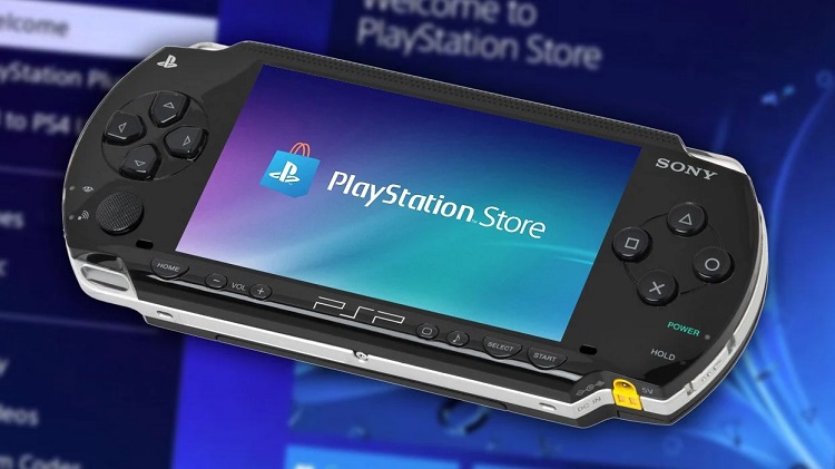 PSP, PS Store