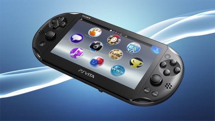 PS Vita, el konsolu, Sony
