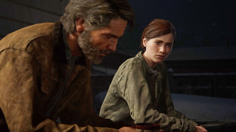 The Last of Us Part II, Joel, Ellie
