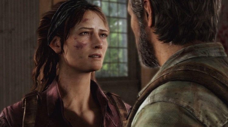 The Last of Us, Tess