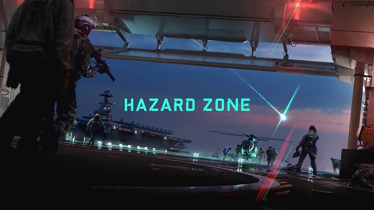 Battlefield 2042, Hazard Zone modu