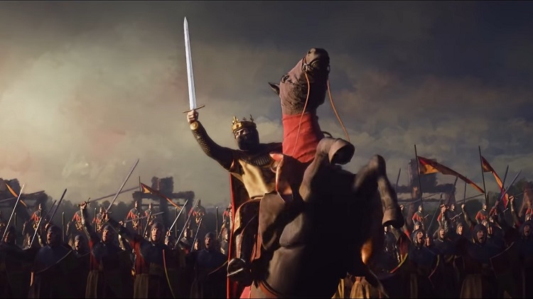 Crusader Kings III, Crusader Kings 3