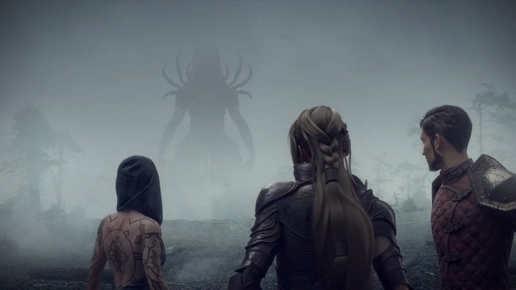 Disciples: Liberation