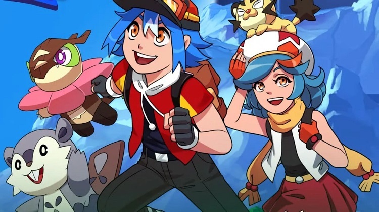 Nexomon, Pokemon benzeri oyun