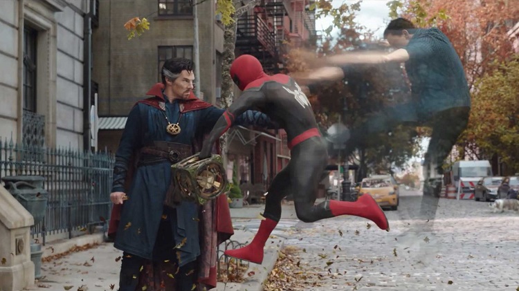 Spider-Man: No Way Home