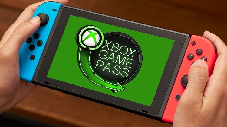 Nintendo Switch, Xbox Game Pass