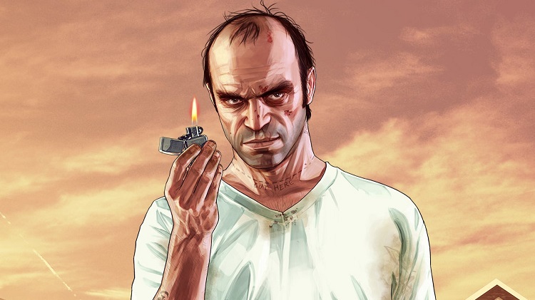 GTA 5, Trevor