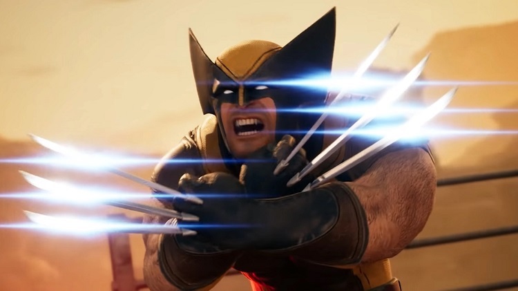 Marvel's Midnight Suns, Wolverine, X-Men