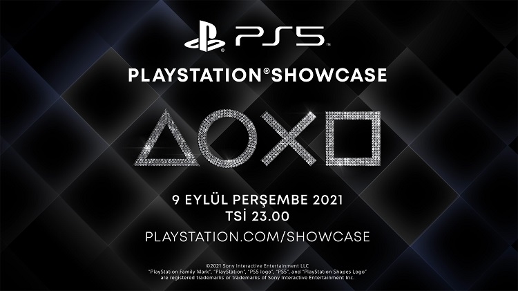 PlayStation Showcase, PS5