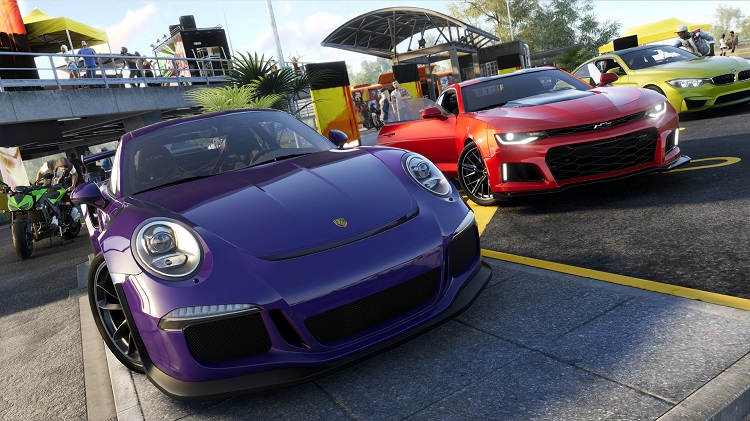 The Crew 2, PS Plus, PlayStation Plus