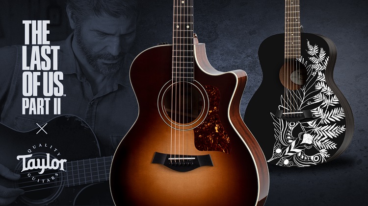 The Last of Us Part II, gitarlar