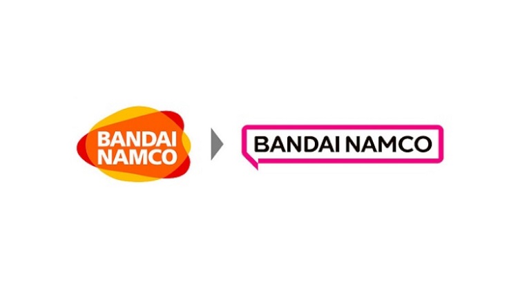 Bandai Namco, yeni logo