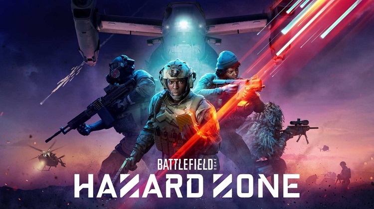Battlefield 2042, Hazard Zone