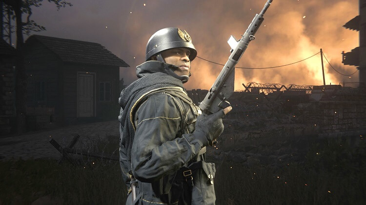 Call of Duty: Vanguard