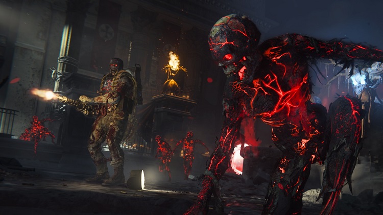 Call of Duty: Vanguard, Zombies