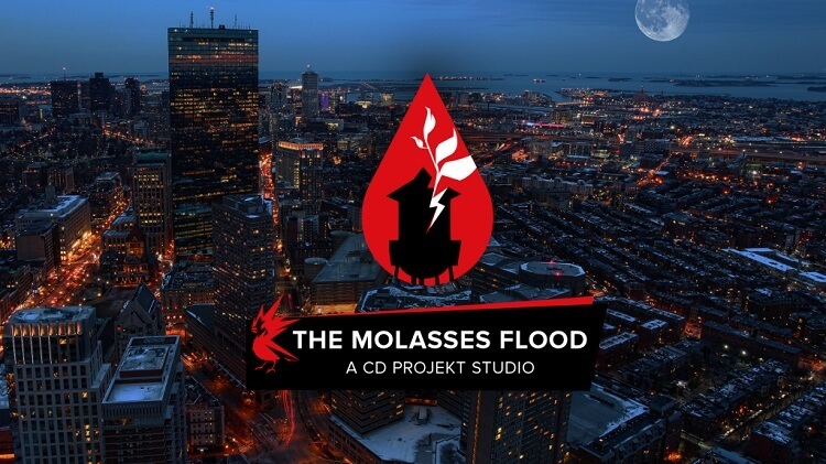 CD Projekt, The Molasses Flood
