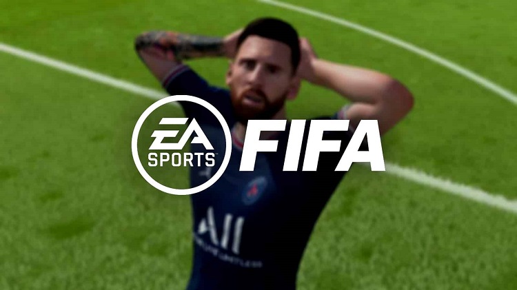 EA, FIFA, oyun