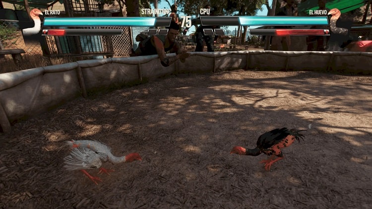 Far Cry 6, horoz dövüşü