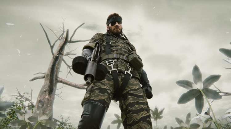 Metal Gear Solid 3, Snake Eater