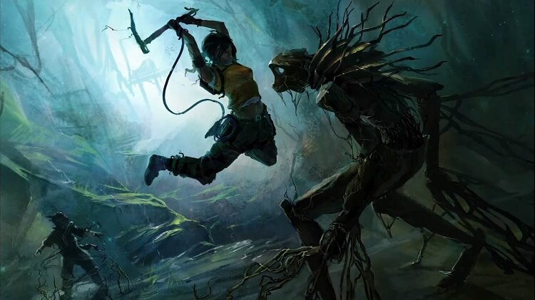 Tomb Raider: Ascension