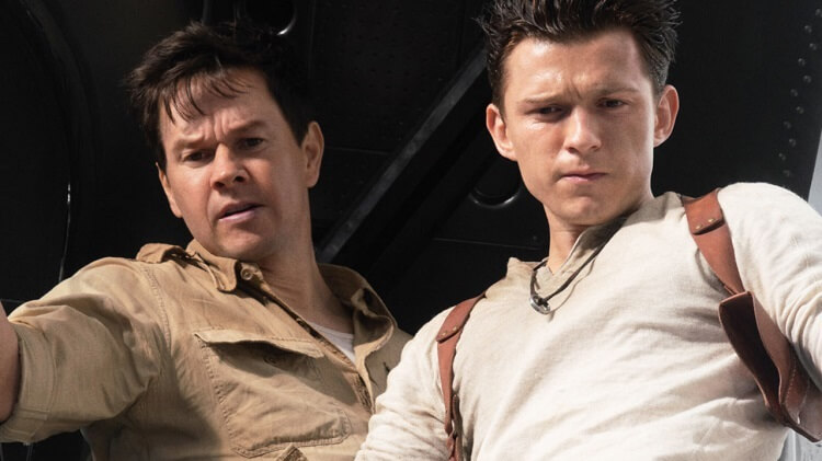 Uncharted filmi