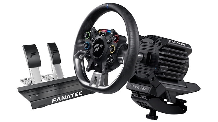 Gran Turismo, Fanated GT DD Pro