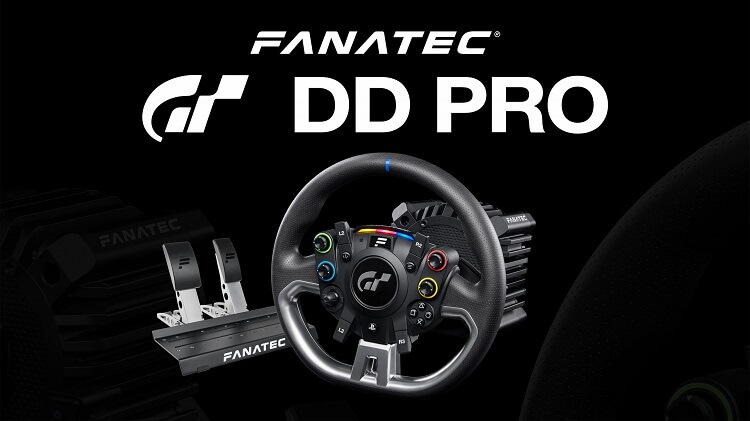 Gran Turismo, Fanated GT DD Pro