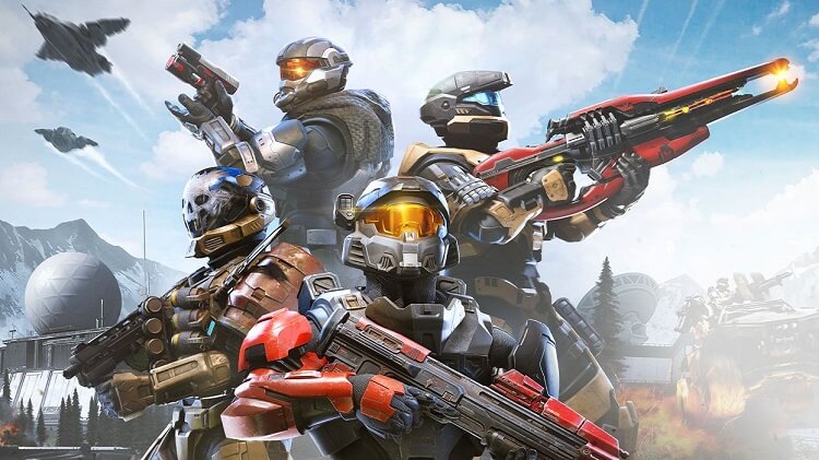 Halo Infinite, ucretsiz, cok oyunculu