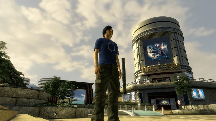 PlayStation Home, Sony, PS3