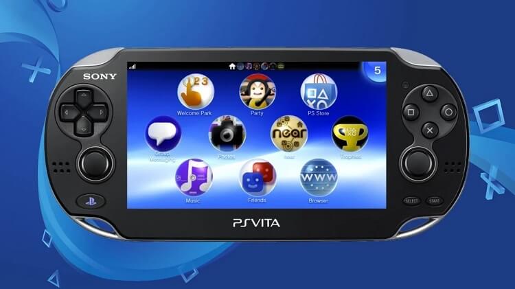 PlayStation Vita, PS Vita, Sony
