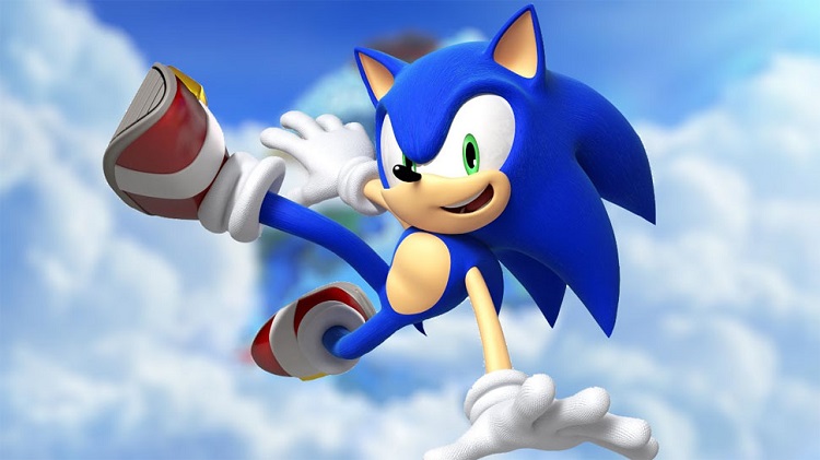 Sonic, oyun serisi, SEGA