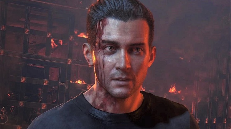 Uncharted 4, Rafe Adler