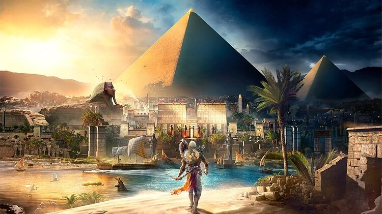 Assassin's Creed Origins