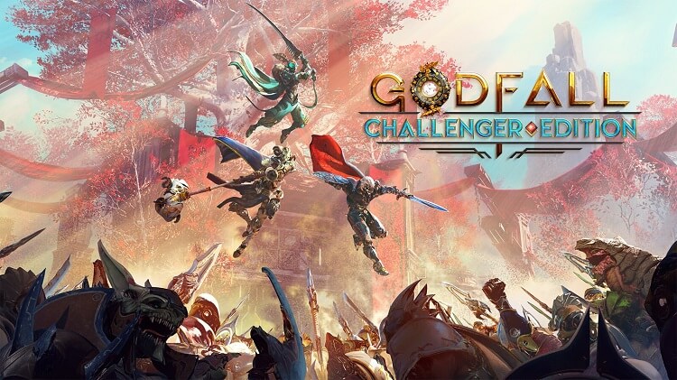 Godfall: Challenger Edition, PS Plus