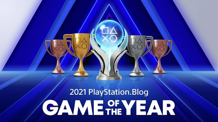 PlayStation Blog, Yılın Oyunu