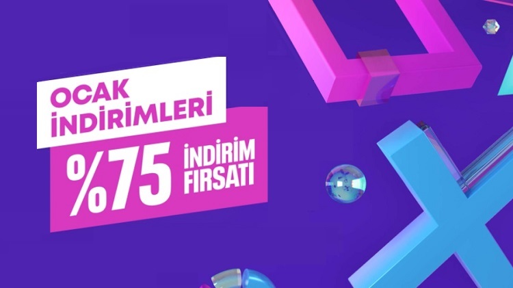 PlayStation Store, Ocak İndirimleri