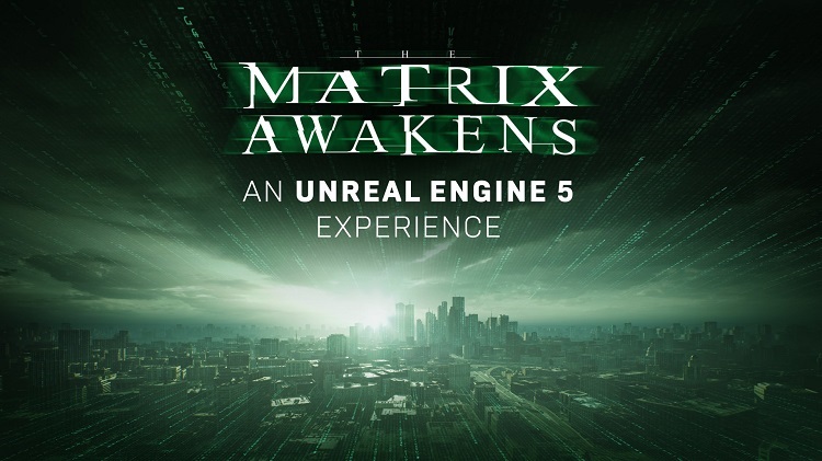 The Matrix Awakens, Unreal Engine 5
