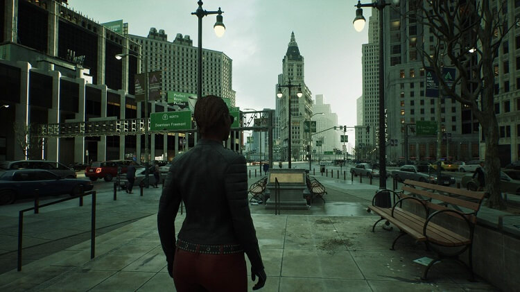 The Matrix Awakens, Unreal Engine 5