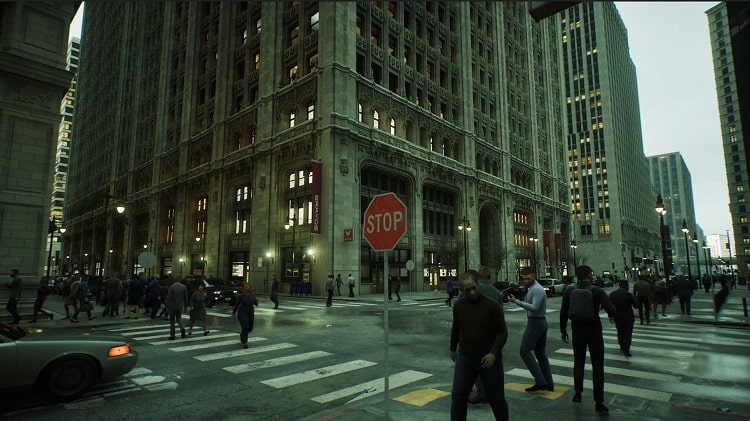 The Matrix Awakens, Unreal Engine 5