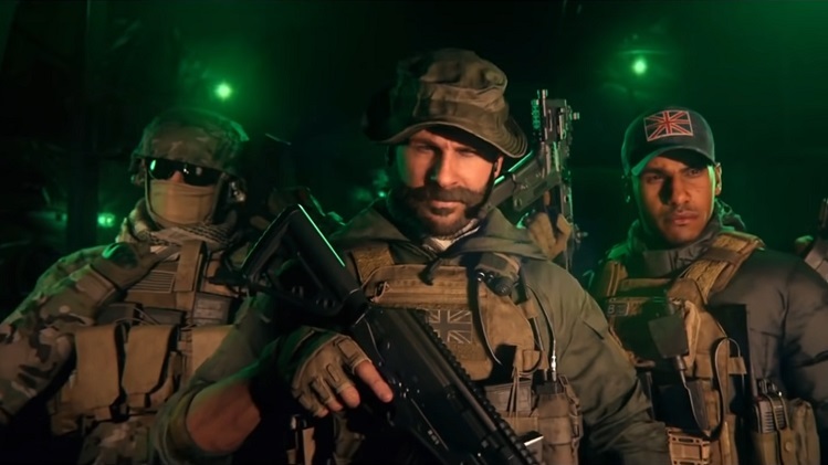 Call of Duty, Xbox