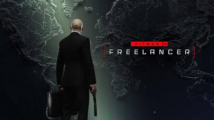 Hitman 3, Freelancer