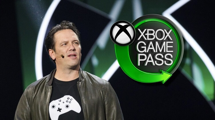 Phil Spencer, Xbox Game Pass