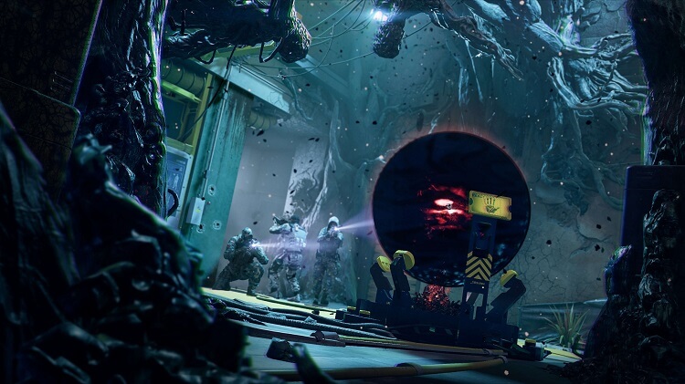 Rainbow Six Extraction