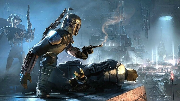 Star Wars 1313